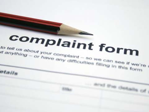 complaint